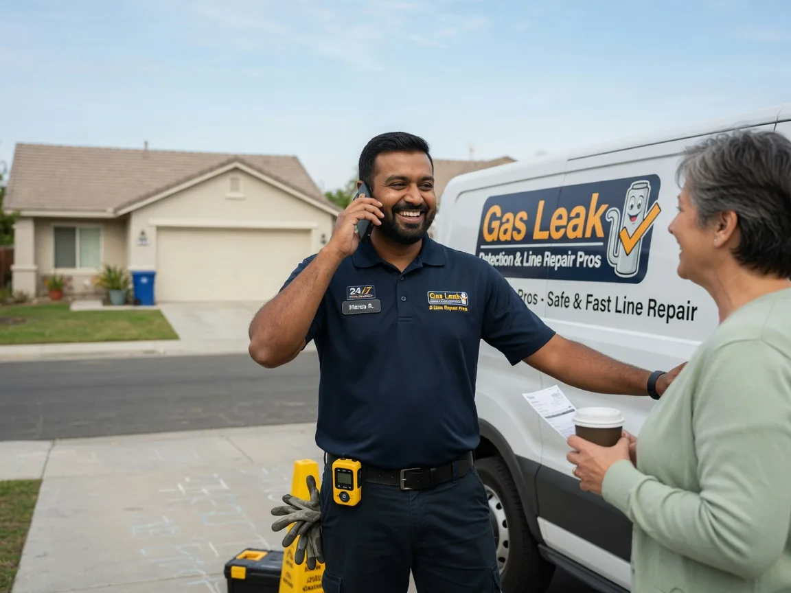 Gas Line Repair Line Lexington, PA FAQs